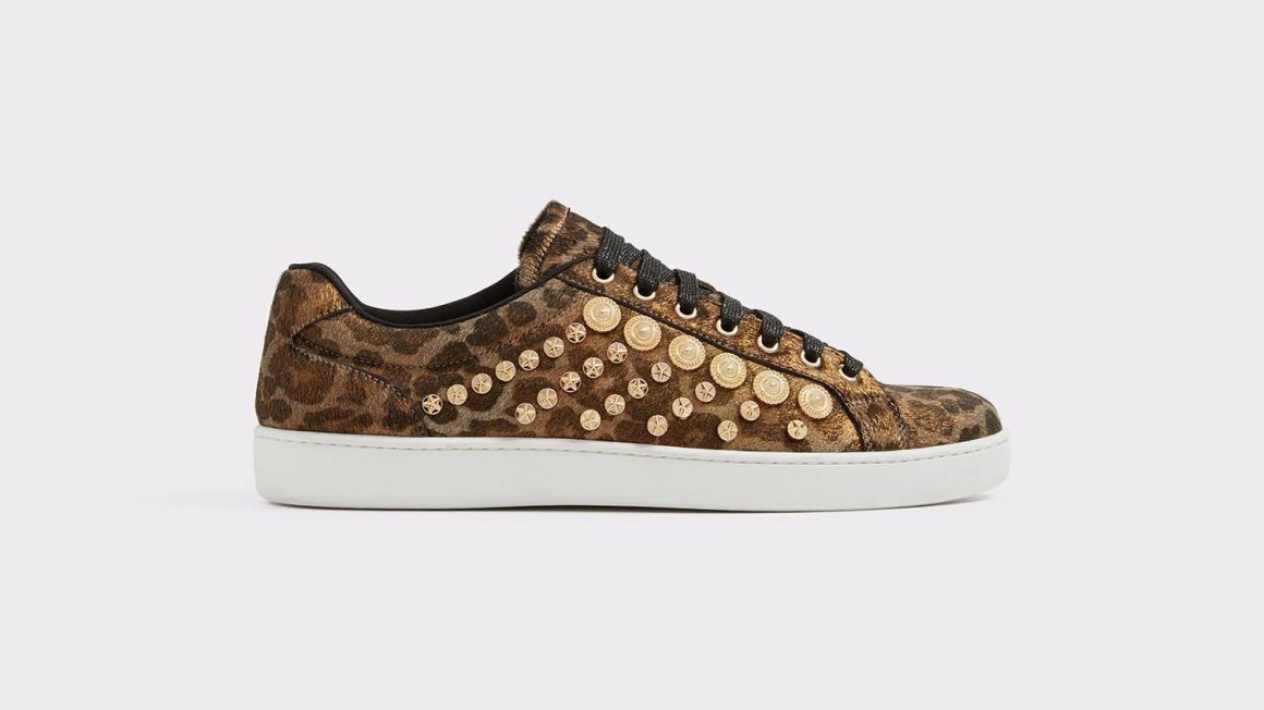 Unleash Your Wild Side with ALDO Fall 2018 Collection