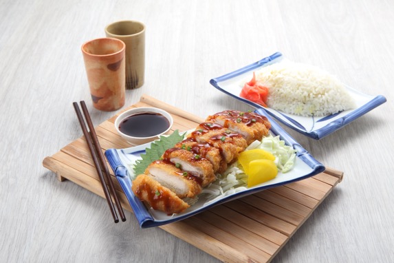 Sadia’s Chicken Katsu with Katsu Sauce