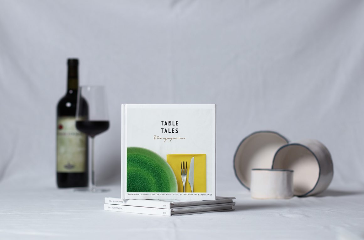 Table Tales - Let the Dining Table Write Your Best Tale Yet