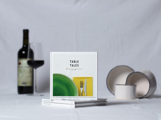 Table Tales - Let the Dining Table Write Your Best Tale Yet