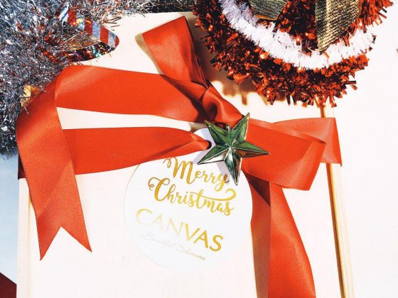 CANVAS Christmas Gift Set