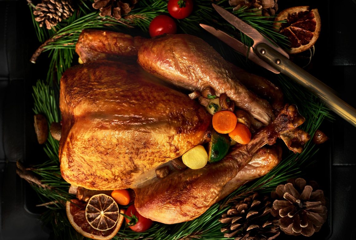 Give Thanks with Capella Singapore this Christmas