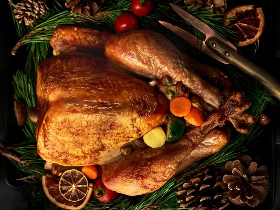 Give Thanks with Capella Singapore this Christmas