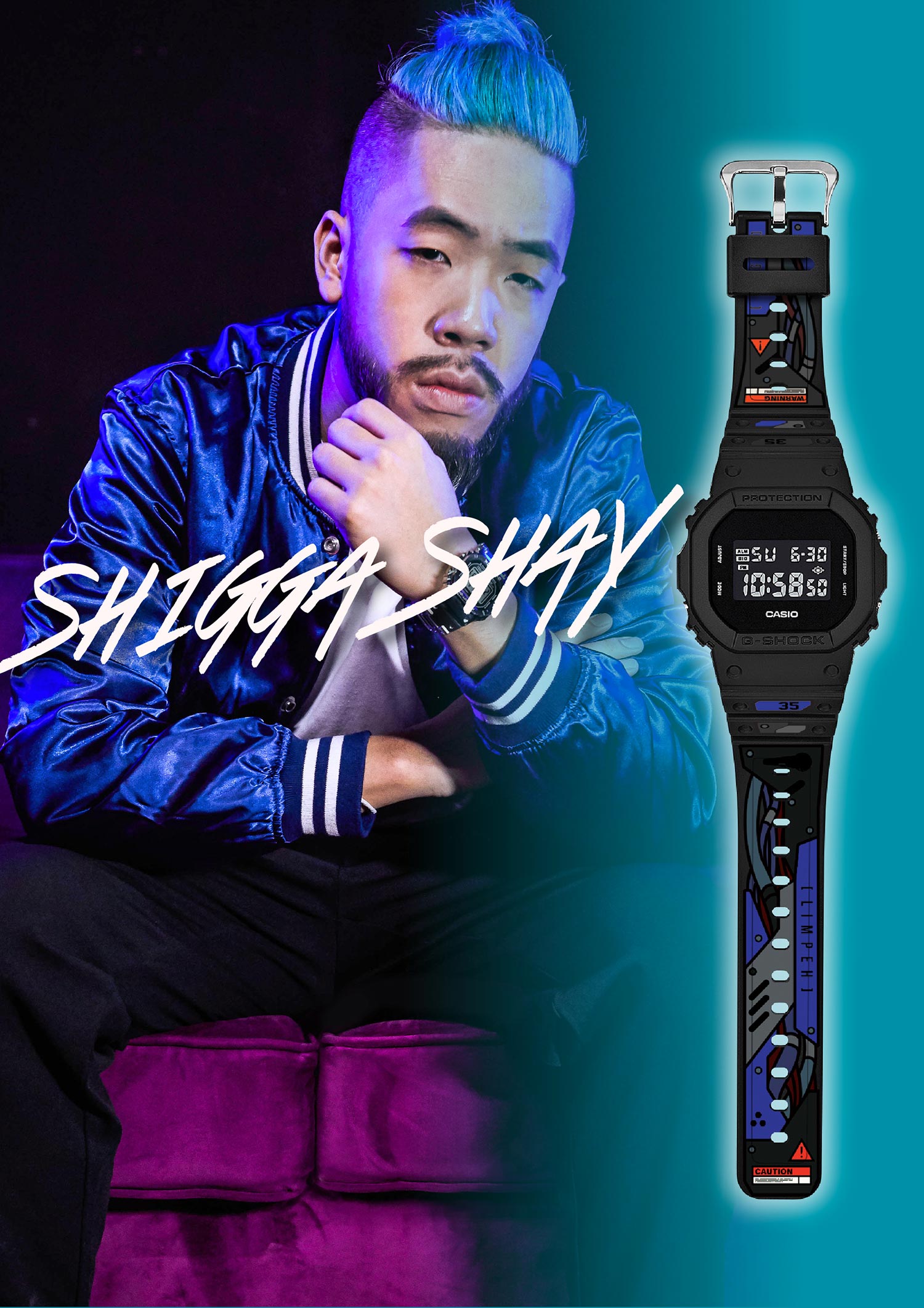 CASIO G-SHOCK Celebrates 35th Anniversary with Exciting Line-Up at G-Fest in Singapore