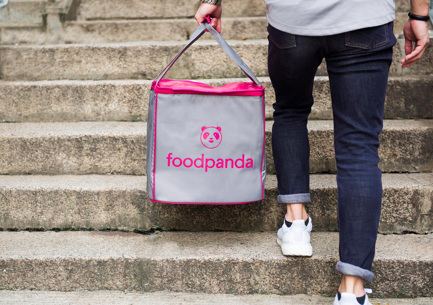foodpanda Cuts the Queue with First-of-its-kind Service ...