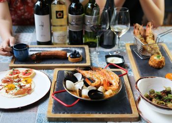 Winestone-Spanish-Wine-Pairing-Overview