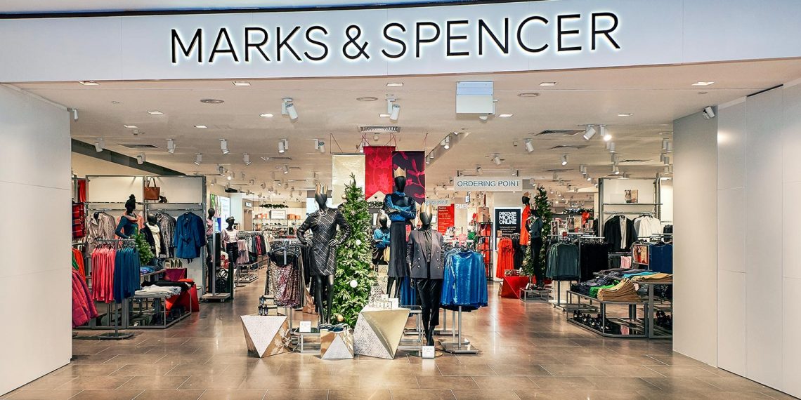 Marks & Spencer Reopens at VivoCity with a New Concept