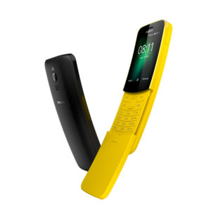 Cheerful, Cute and "Childproof": The Nokia 8110