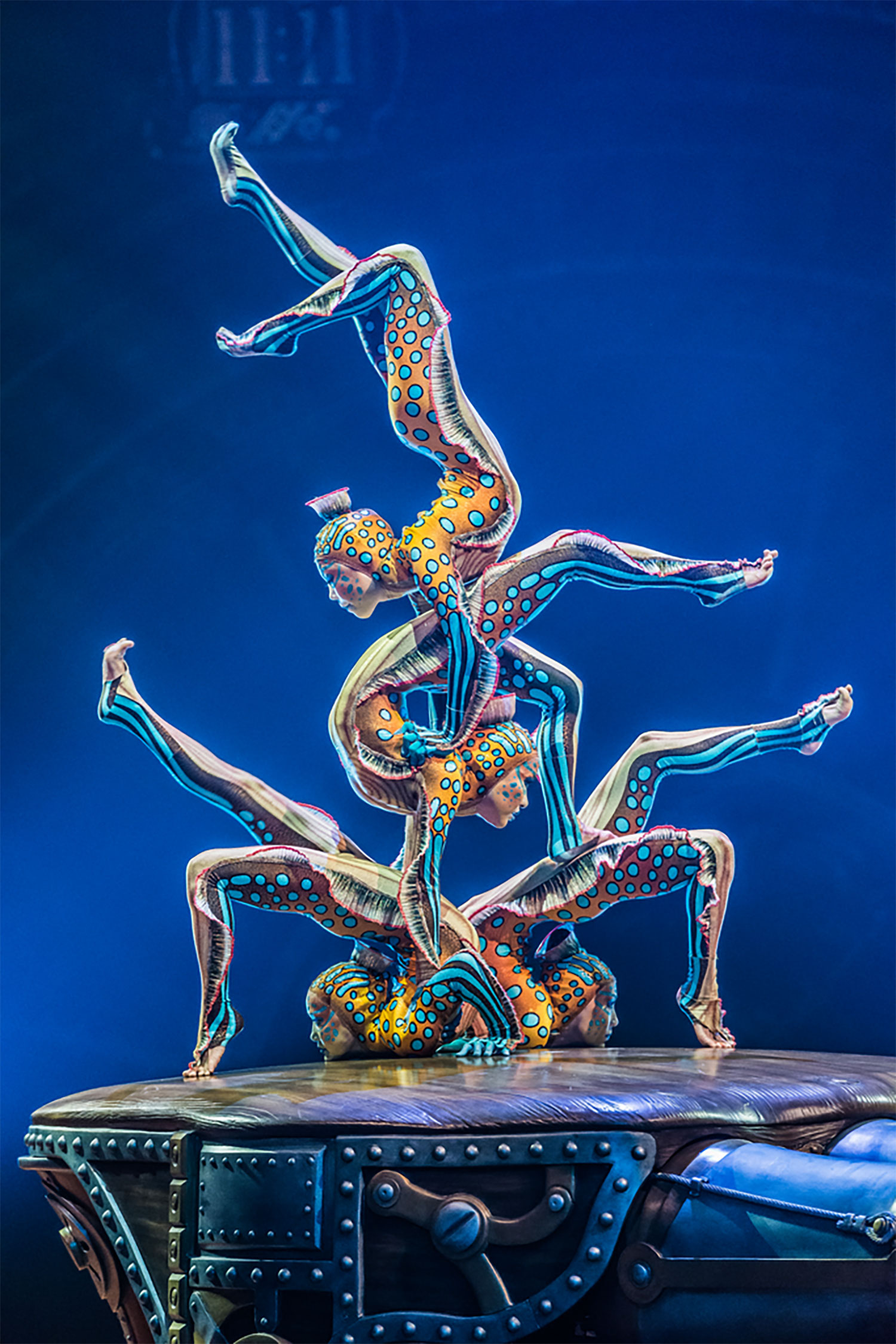 CIRQUE DU SOLEIL is coming to Singapore withK KURIOS - Cabinet of Curiosities!