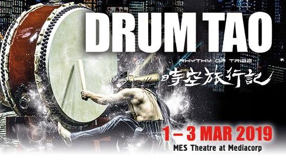 Japan’s no. 1 sensation, Drum Tao is back to Singapore this March