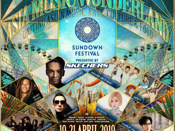 Skechers Sundown Festival is back in Singapore for its 10th edition