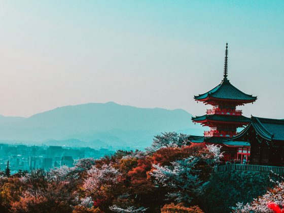 Win a trip for 2 to Japan with JabraZone