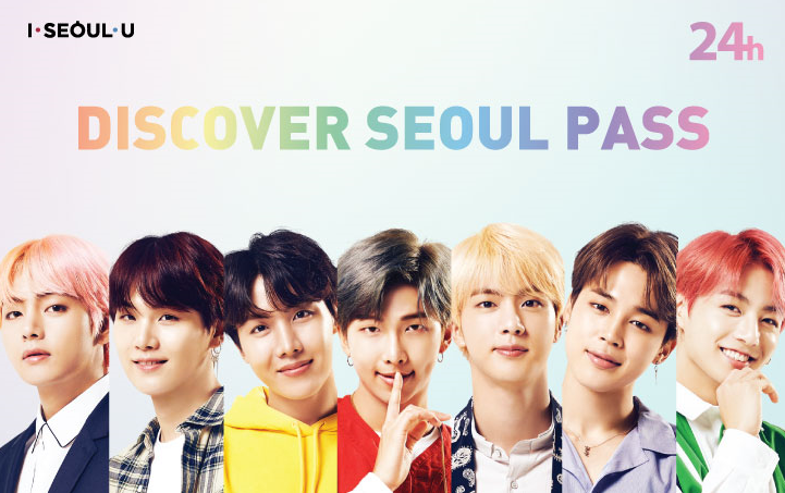 Travel Seoul with the Discover Seoul Pass BTS Edition