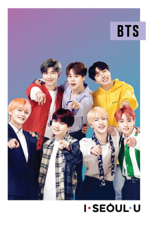 Travel Seoul with the Discover Seoul Pass BTS Edition