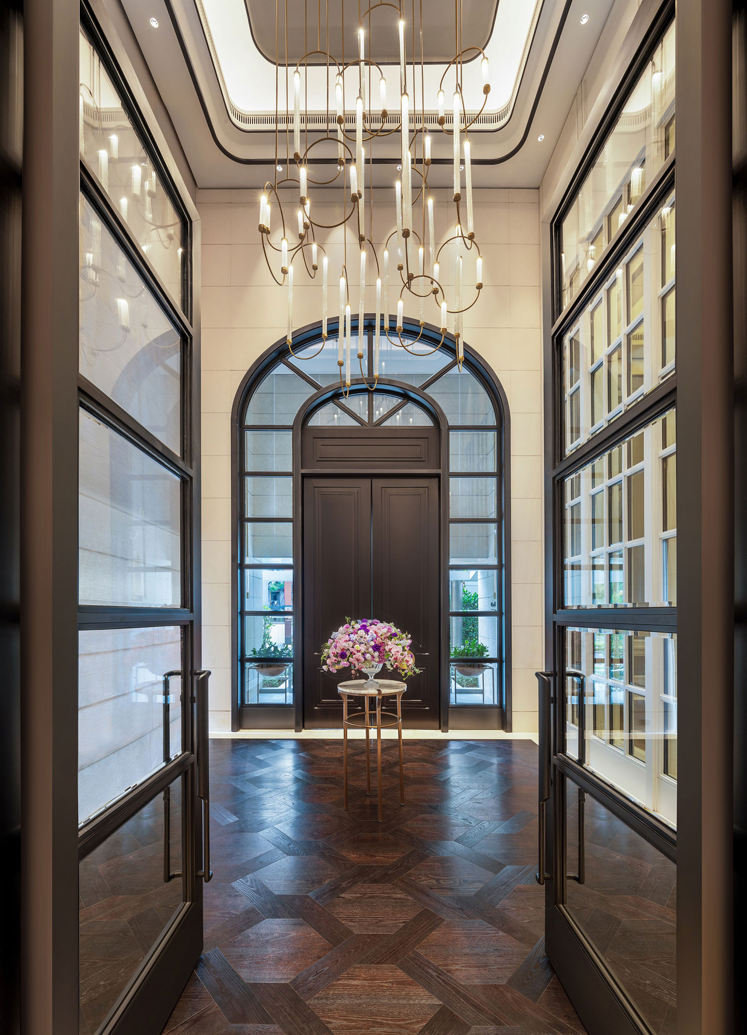 PHOTO - ST. REGIS SINGAPORE / Caroline's Mansion Pre-function Area