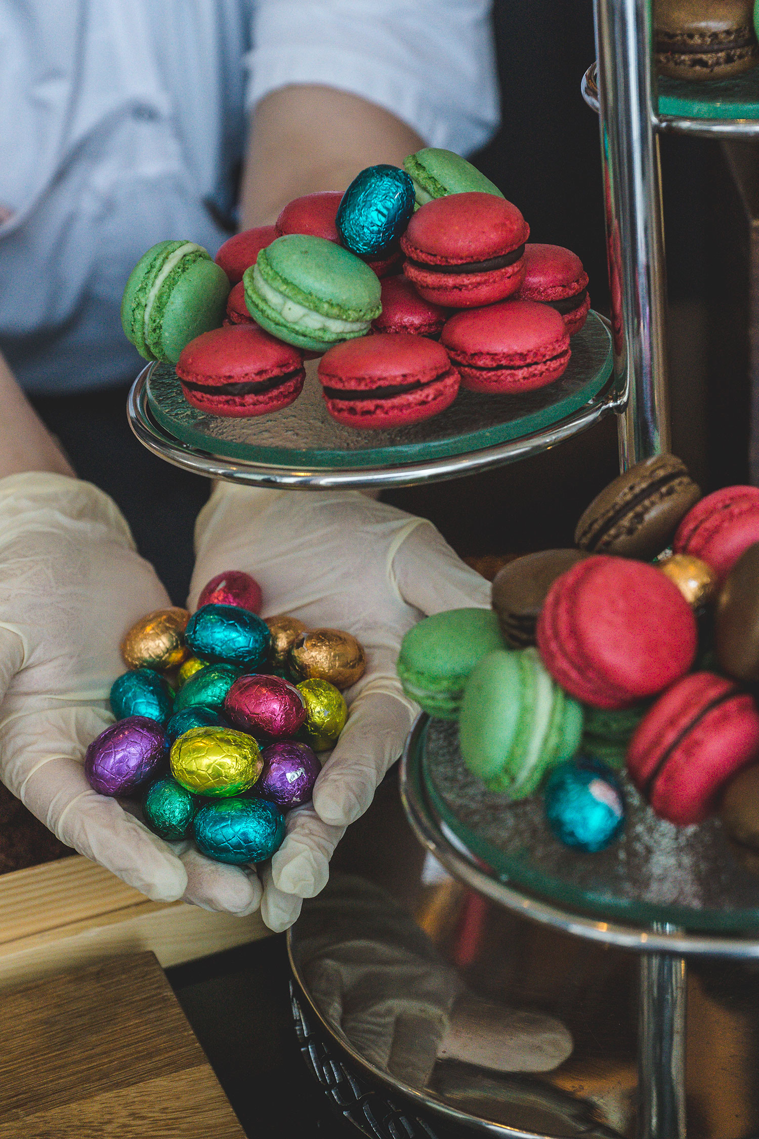 A Magnifique Easter Celebration with Easter Sunday Family Brunch at Racines