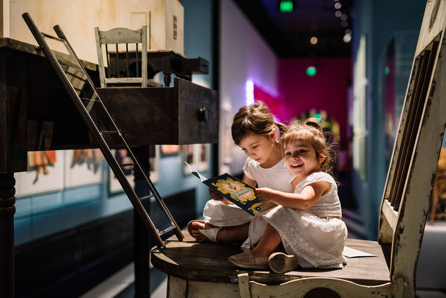 Wonderland, ACMI, Photo: Phoebe Powell