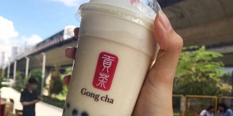Bubble Tea Terbaik Di Hongkong