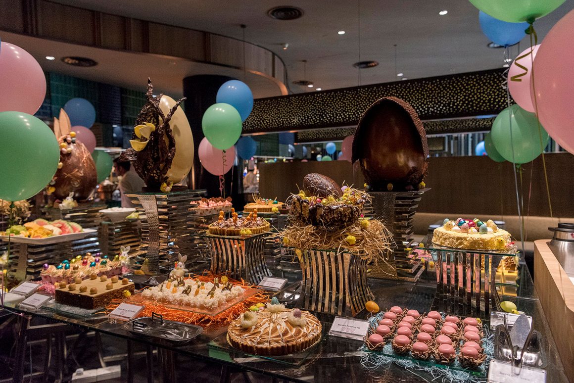 Funfilled Easter Sunday Brunch at Crowne Plaza® Changi Airport