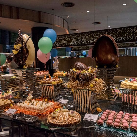 Crowne-Plaza-Changi-Airport-Easter-Dessert-Spread