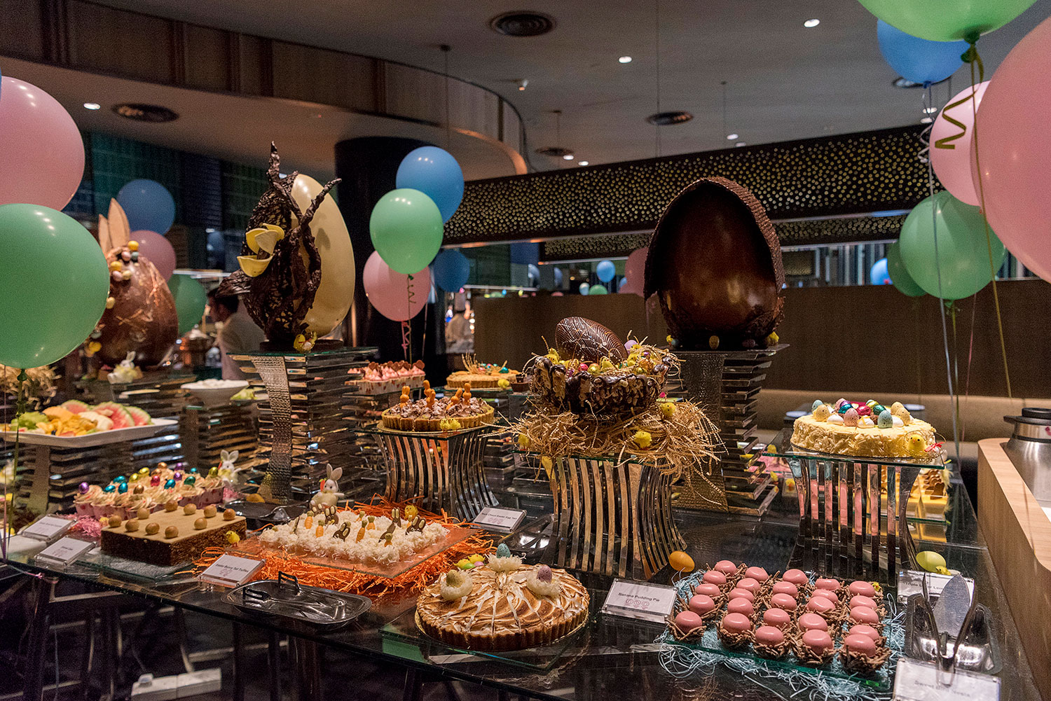 Fun Filled Easter Sunday Brunch At Crowne Plaza Changi Airport