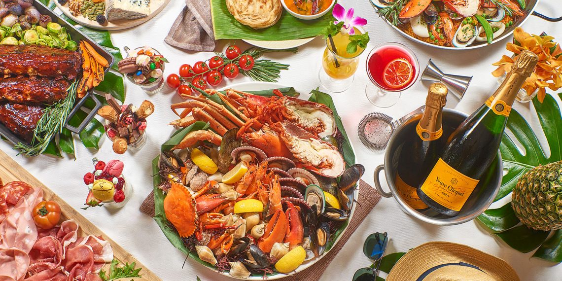 GastroFest-at-Shangri-La-Hotel,-Singapore