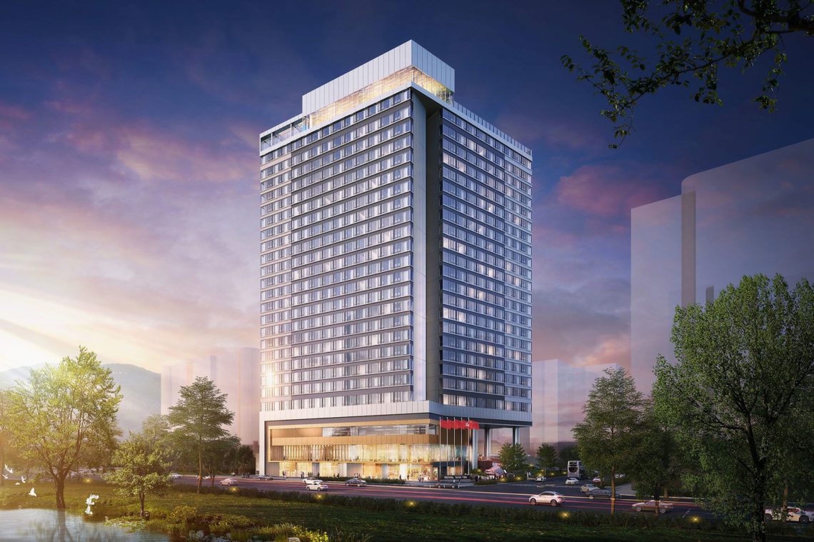 ALVA Hotel Royal Guest-centric Hotel Opens Late 2019 Hong