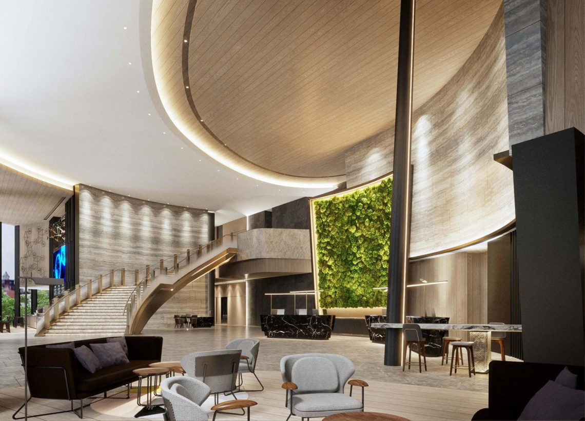 ALVA Hotel by Royal A Guestcentric Hotel Opens in Late 2019 in Hong