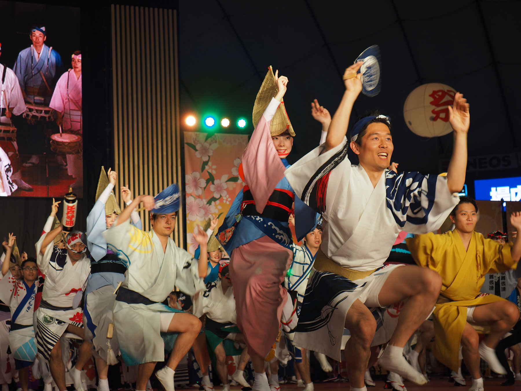 Tokyo-Koenji-Awa-Odori-Dance---image