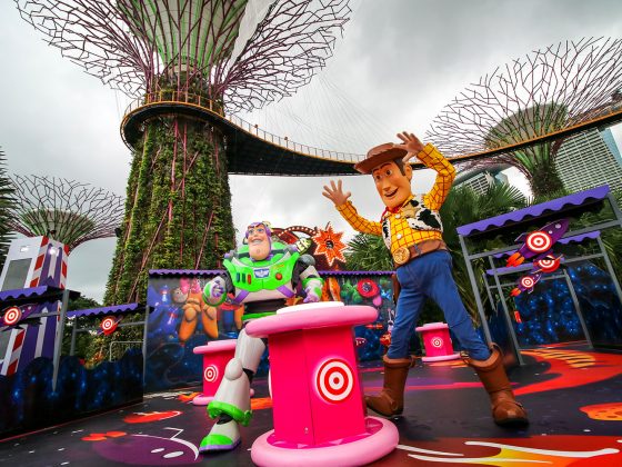 CHILDREN'S FESTIVAL 2019 FEATURING DISNEY & PIXAR'S TOY STORY 4 - WOODY & BUZZ LIGHTYEAR