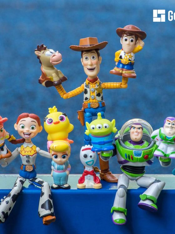 Collect these finger puppet collectibles with Golden Village’s Toy Story 4 Exclusive Combo!