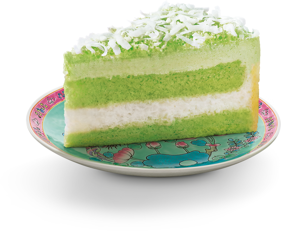 KUEH SALAT CAKE