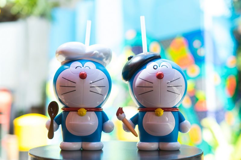 Doreamon Tumblr Combo from Golden Village