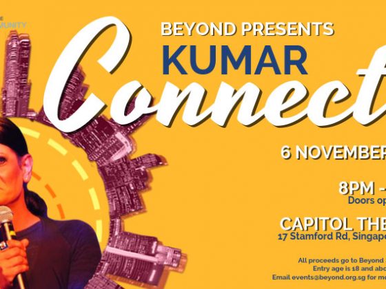Beyond Social Services Presents Kumar Connects!
