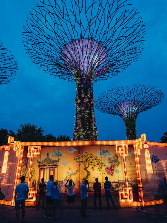 MID-AUTUMN FESTIVAL 2019 AT GARDENS BY THE BAY