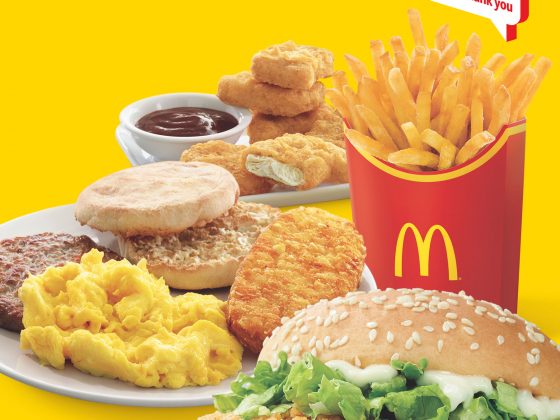 McDonald's-App-40-Days-of-Thank-You