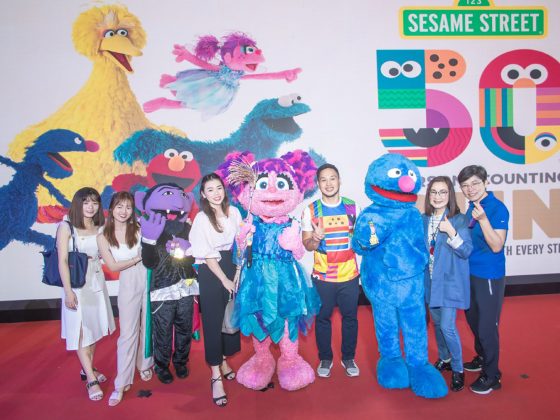 Sesame-Street-Run-Press-Conference