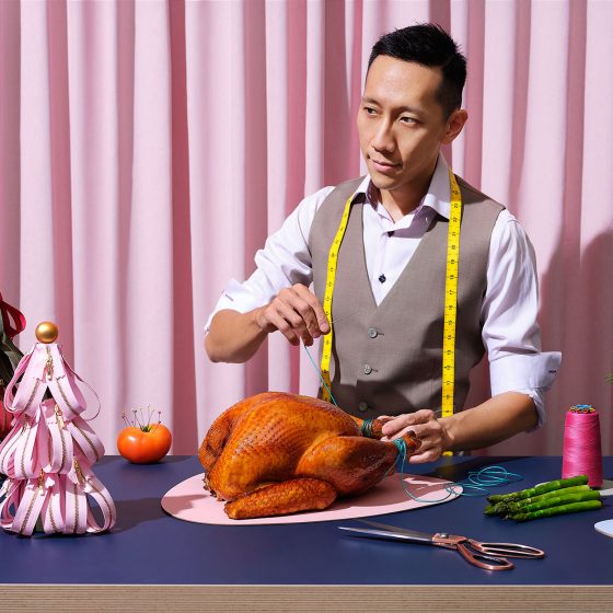 PHOTO: The Sofitel Classic Whole Roasted Turkey / SOFITEL SINGAPORE