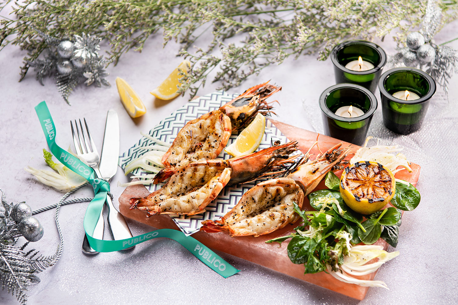 InterContinental-Singapore-Robertson-Quay---Publico-Ristorante-Grilled-River-Prawns