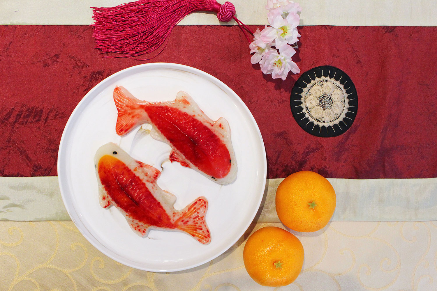 PHOTO - Nian Gao/ Grand Mercure Singapore Roxy