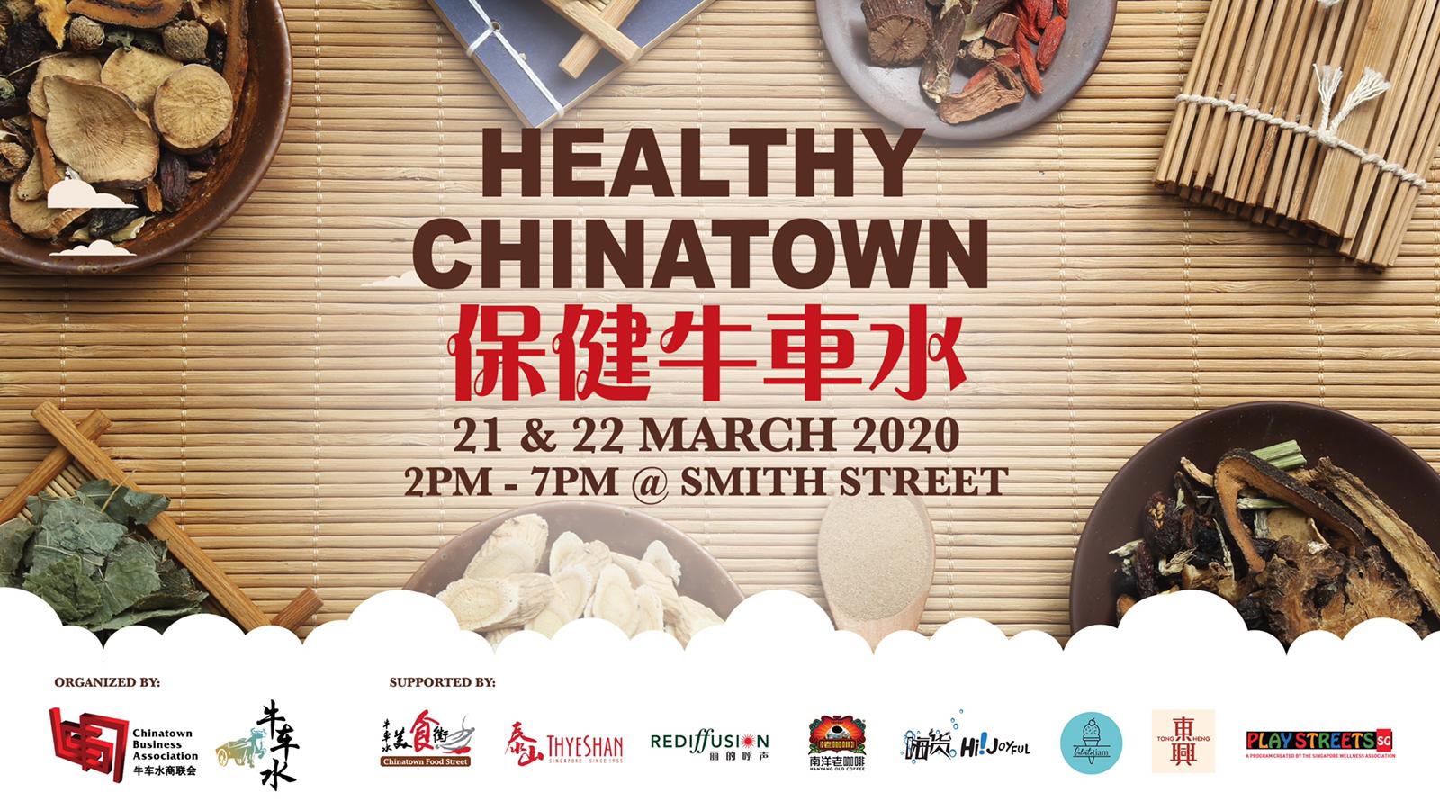 Healthy Chinatown