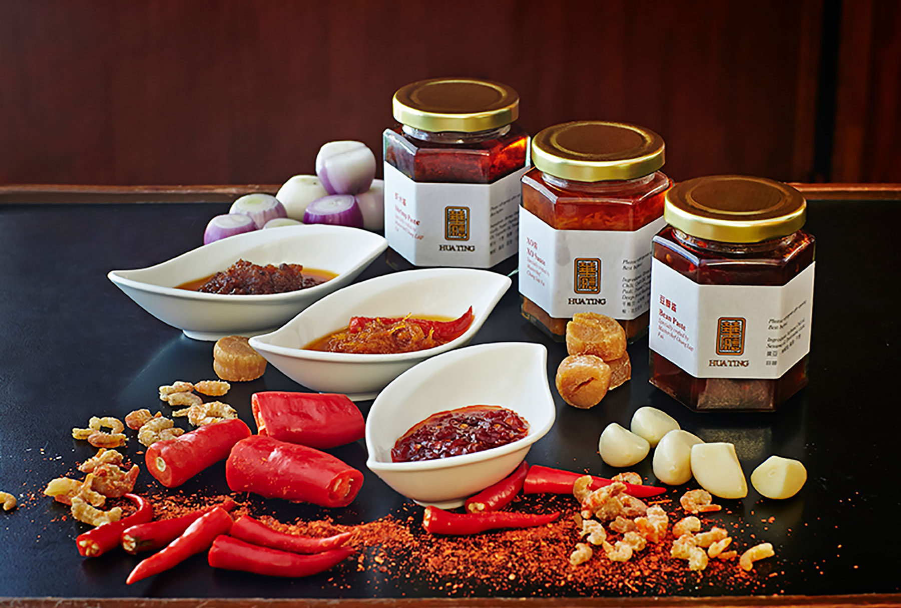 Orchard-Hotel-Singapore_Hua-Ting-Sauces