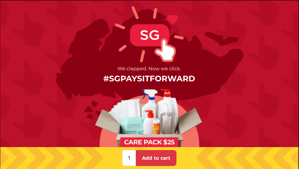 SGPAYSITFORWARD