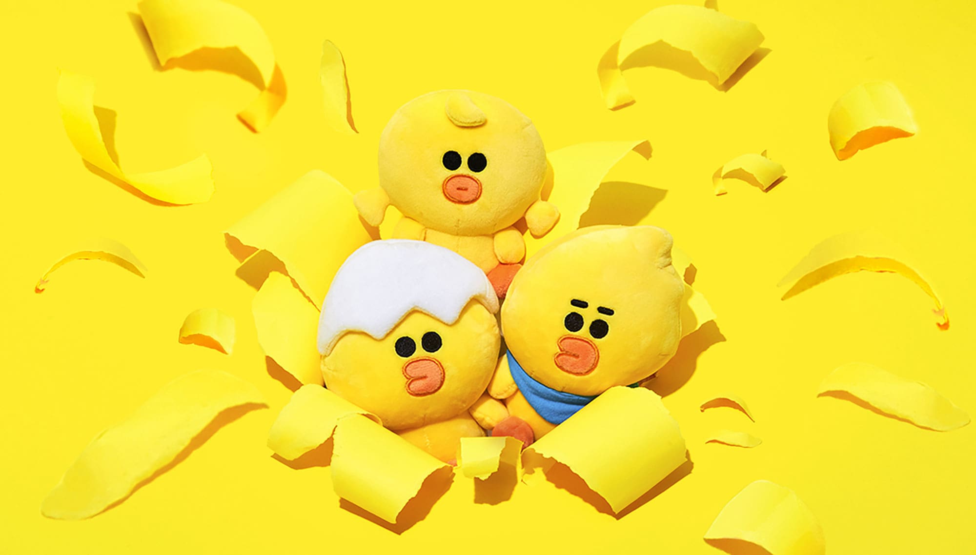 PHOTO - PLAY LINE FRIENDS FLAGSHIP STORE ON LAZADA