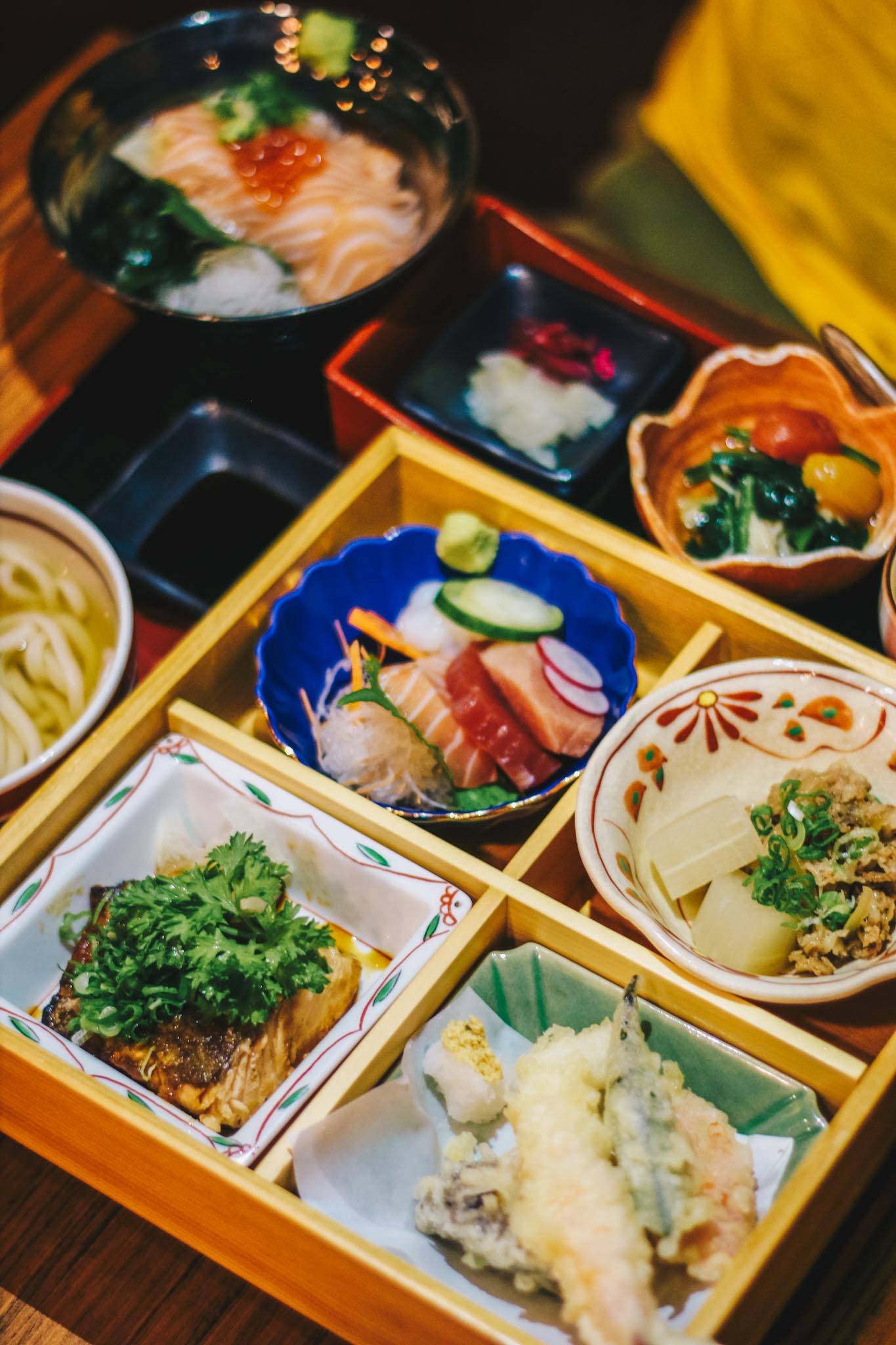 Dashi-Master-Marusaya-lunch-set