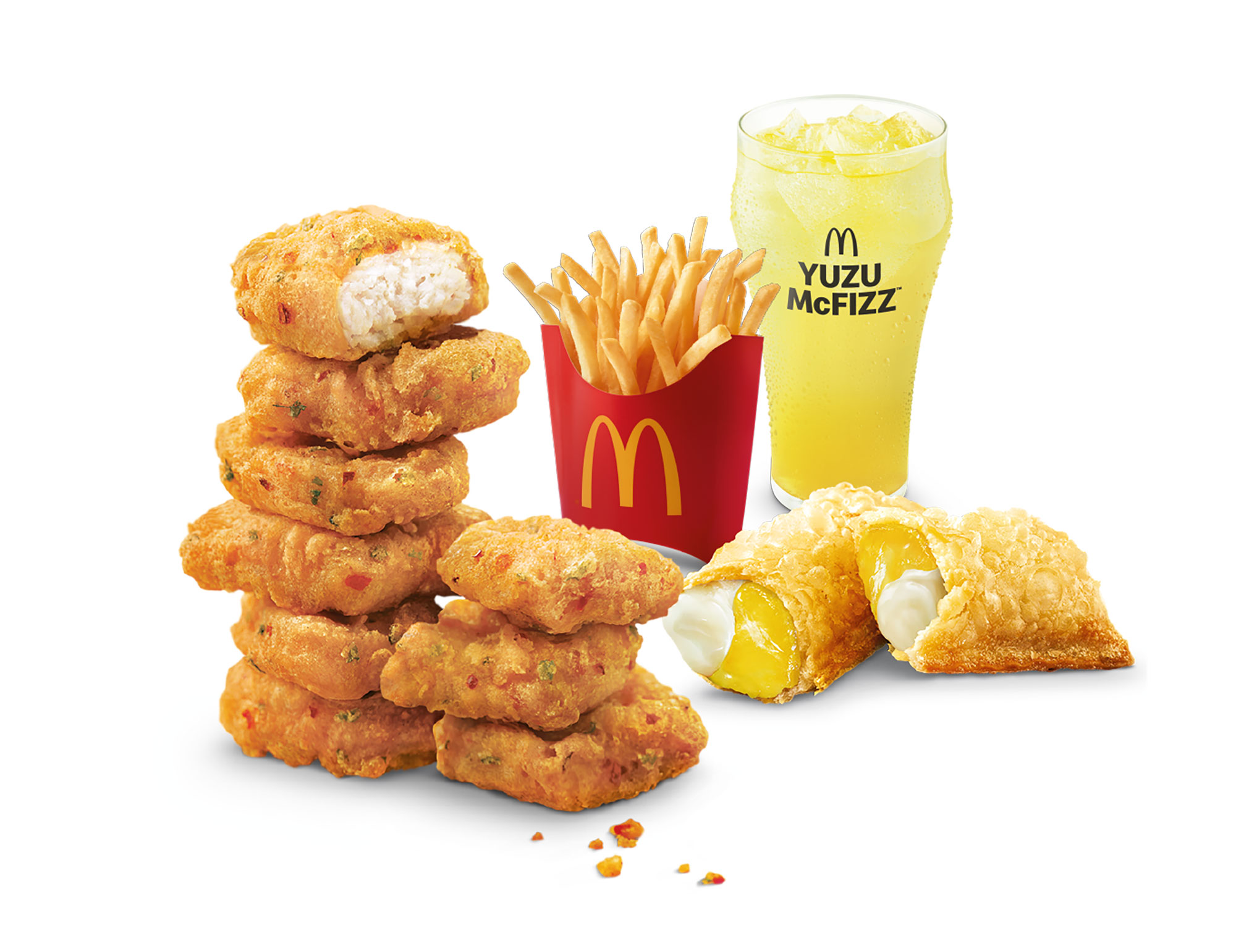 Spicy-Chicken-McNuggets-Feast