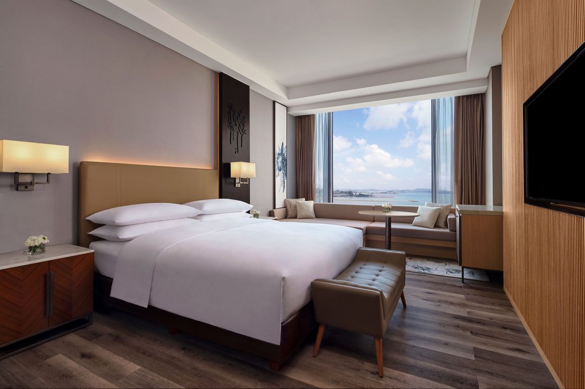 Marriott Hotels Debuts in Batam - Batam Marriott Hotel Harbour Bay ...