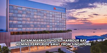 Marriott Hotels Debuts in Batam - Batam Marriott Hotel Harbour Bay ...