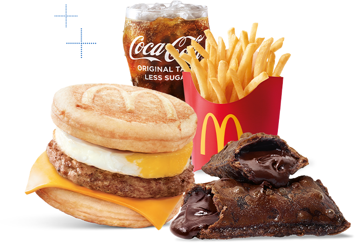 The Iconic McGriddles® Returns to McDonald’s ALL-DAY from 4 March