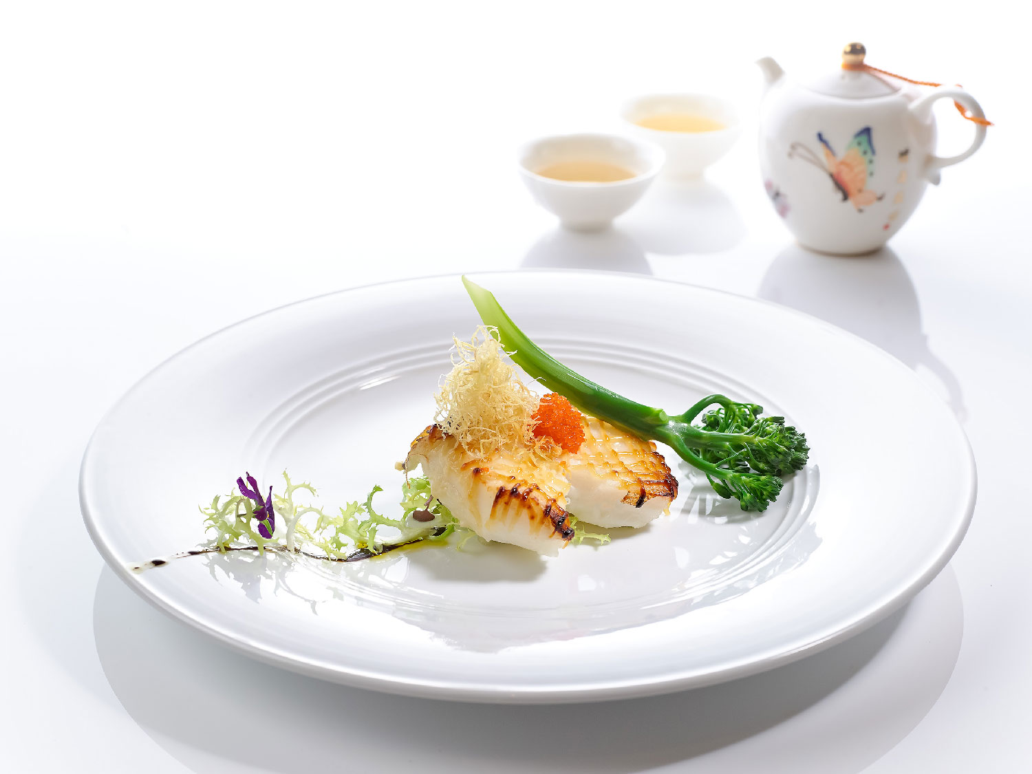 Holiday-Inn-Singapore-Atrium_Baked-Sea-Pearch-with-Miso-Sauce_Xin-Cuisine